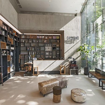Hotel Cappuccino Seoul Bagian luar foto
