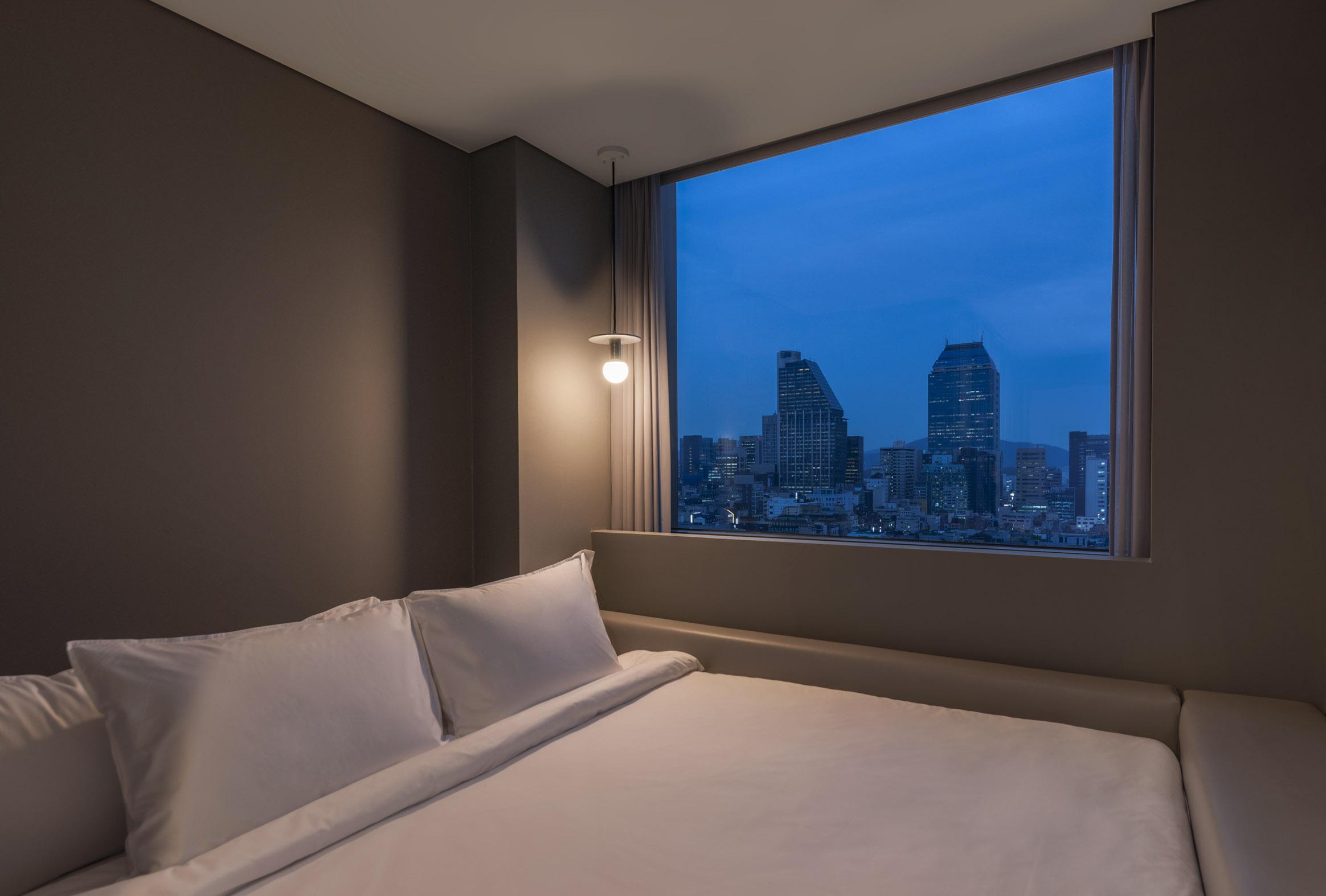 Hotel Cappuccino Seoul Bagian luar foto