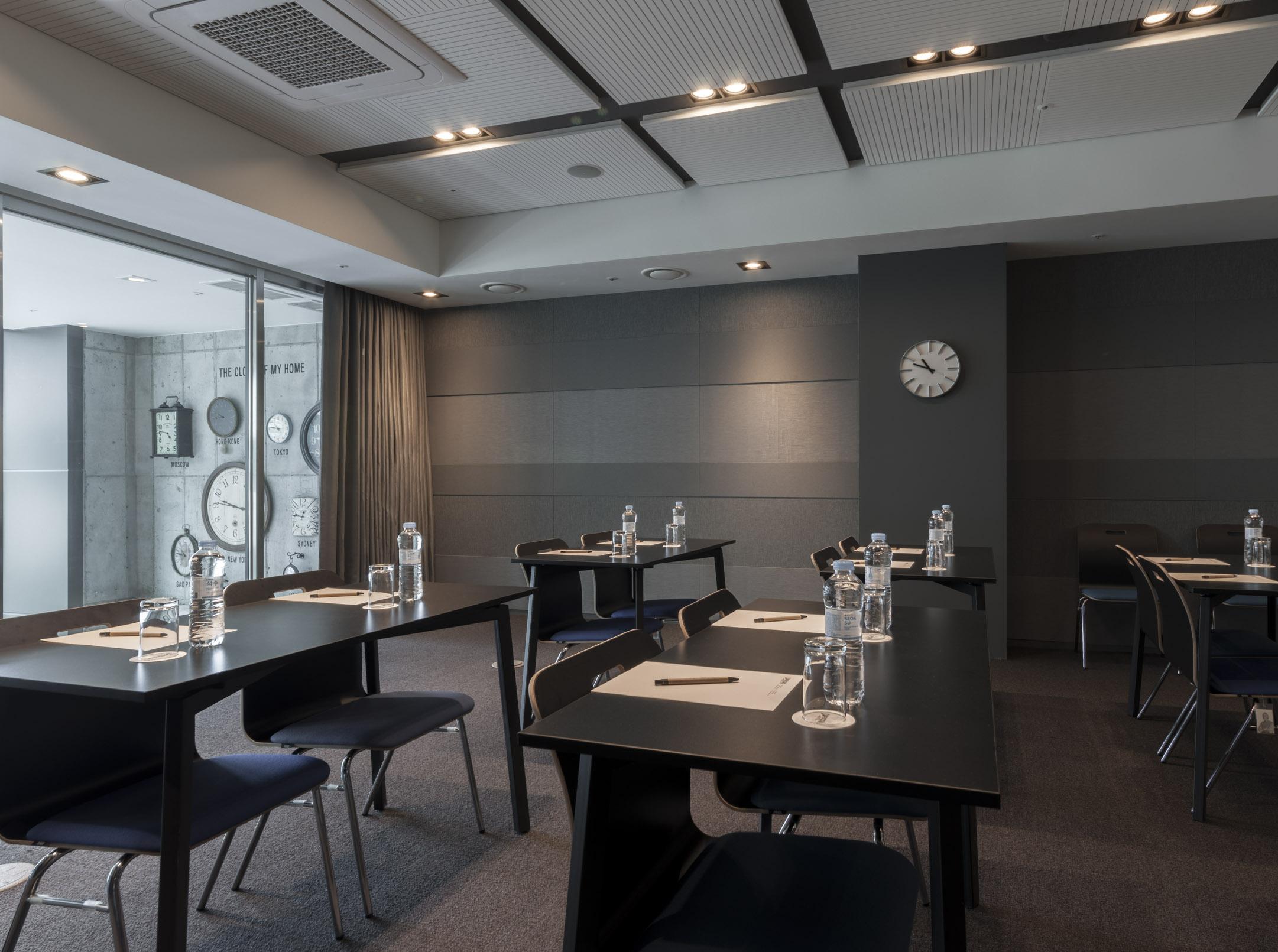 Hotel Cappuccino Seoul Bagian luar foto