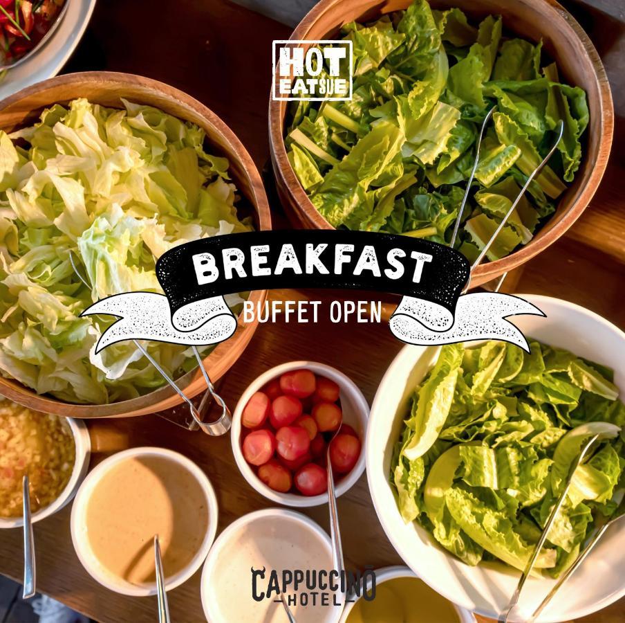 Hotel Cappuccino Seoul Bagian luar foto