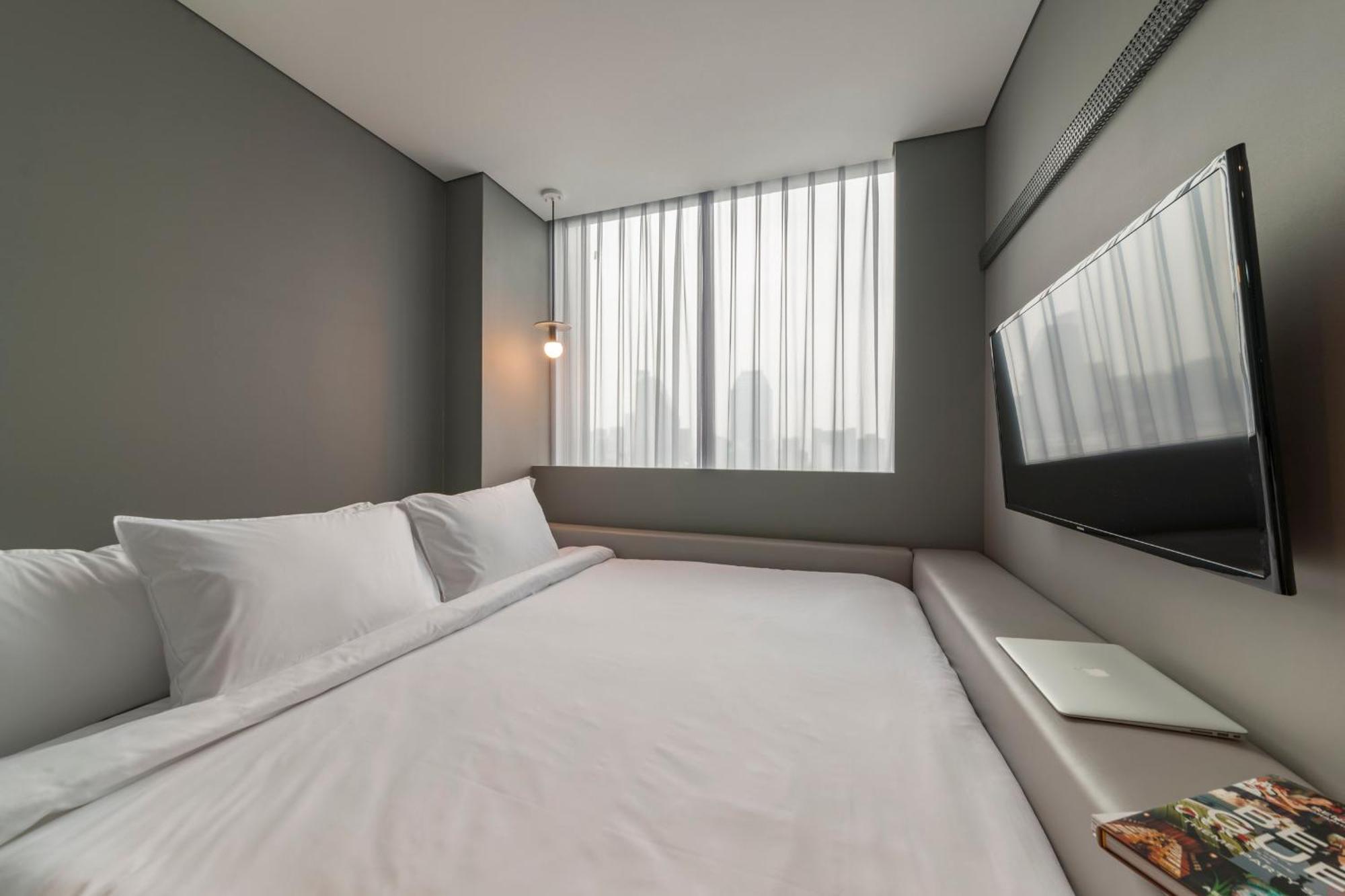 Hotel Cappuccino Seoul Bagian luar foto