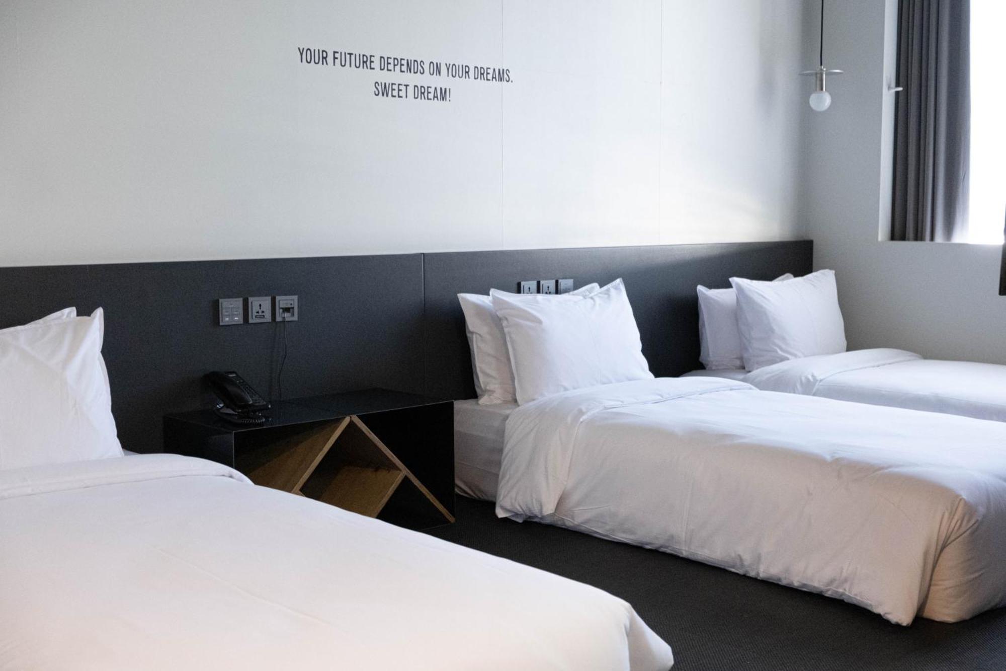 Hotel Cappuccino Seoul Bagian luar foto