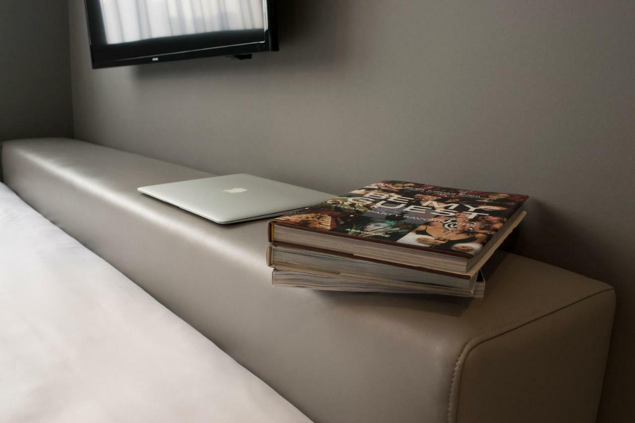Hotel Cappuccino Seoul Bagian luar foto