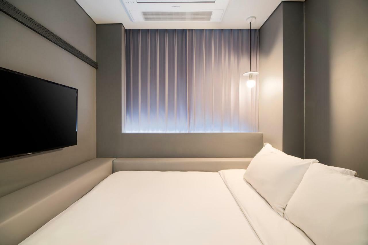 Hotel Cappuccino Seoul Bagian luar foto