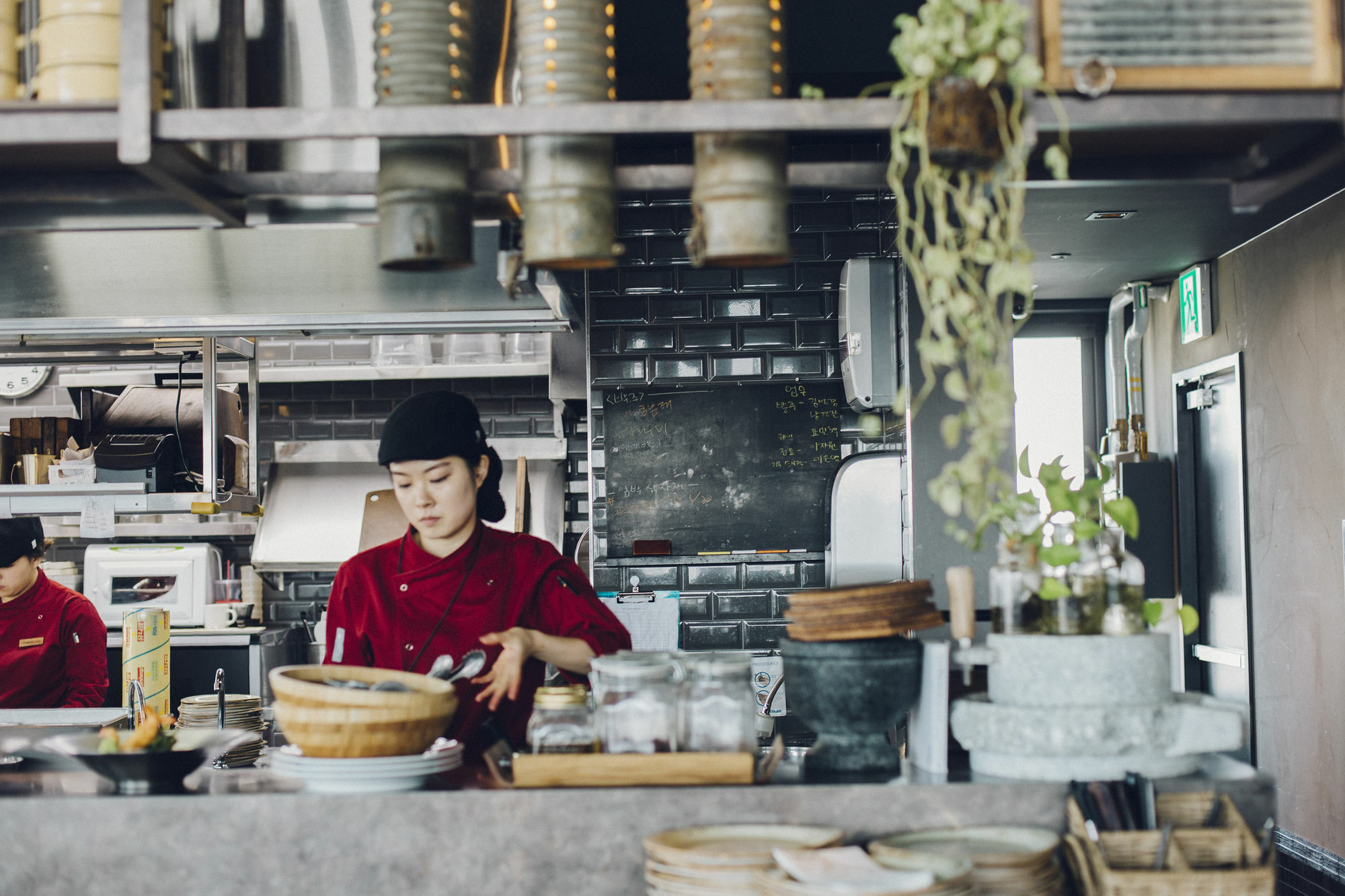Hotel Cappuccino Seoul Bagian luar foto