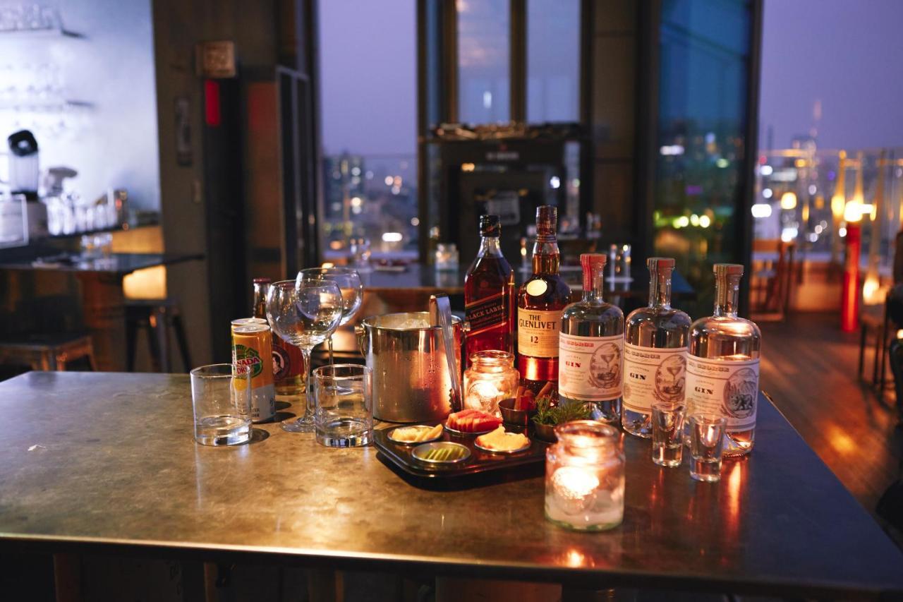 Hotel Cappuccino Seoul Bagian luar foto